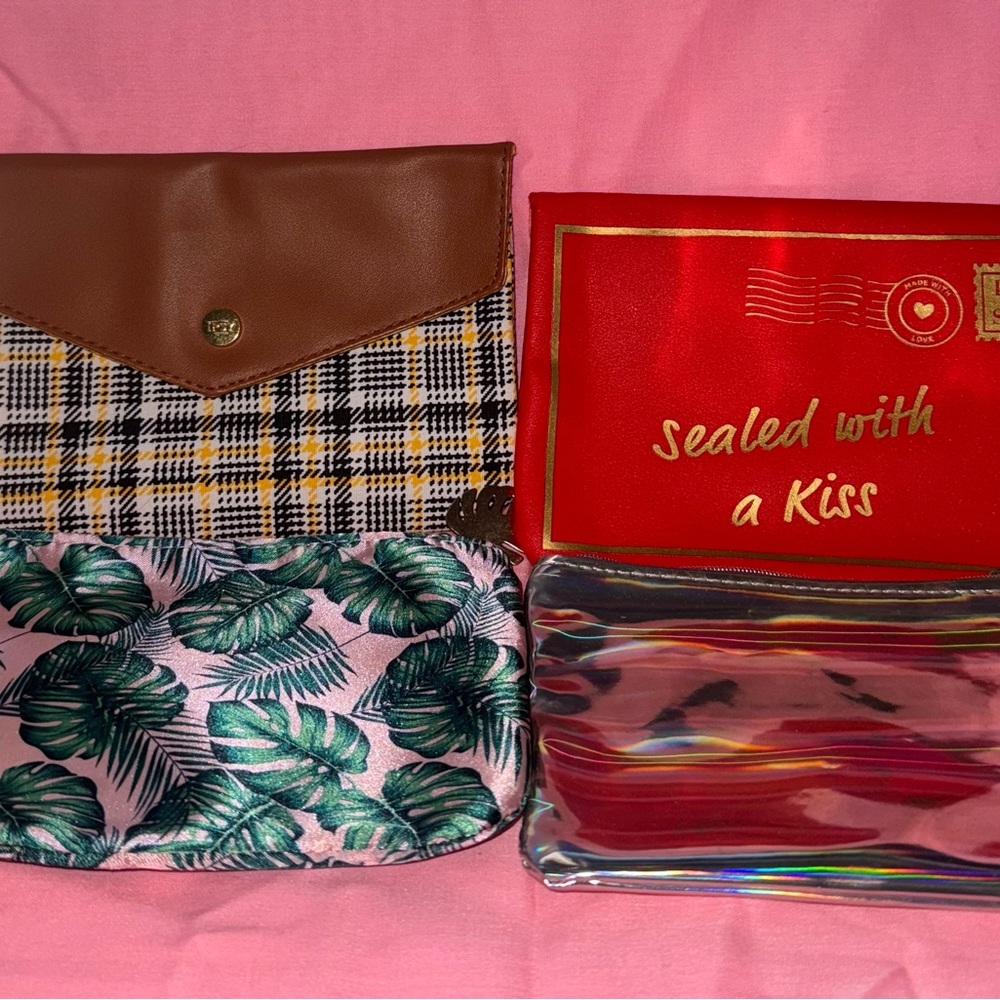 IPSY BAGS 33 in Total